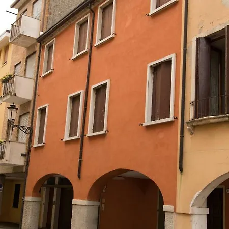 Casa Fatta Di Sogni Apartment Padova